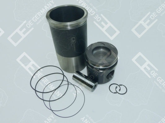Repair Set, piston/sleeve - 020329286603 OE Germany - 51025017639, 2289890, 3.90021